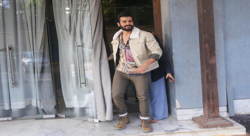 Sunny Kaushal. (Photo: IANS)