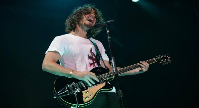 Chris Cornell. (Photo: Twitter/@chriscornell)