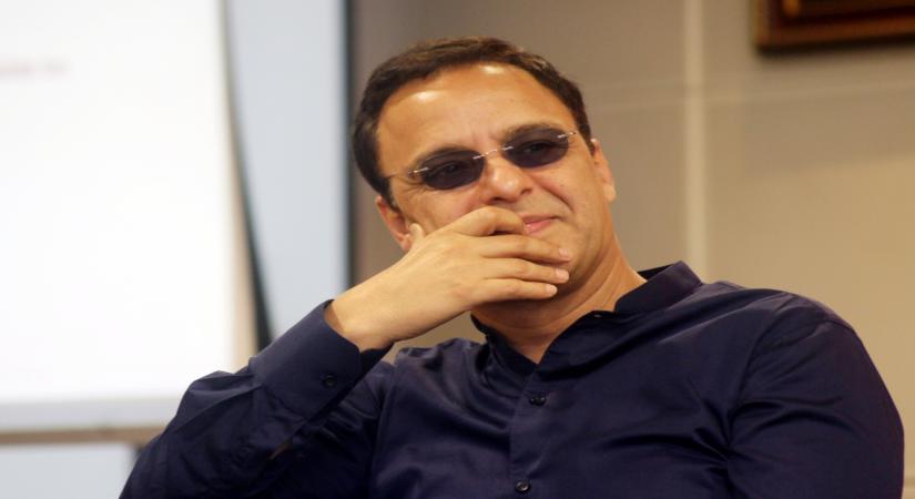 Filmmaker Vidhu Vinod Chopra. (File Photo: IANS)ns
