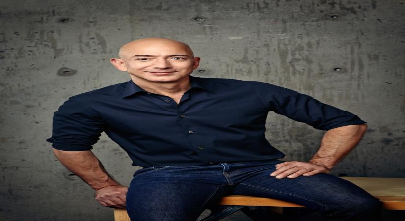 Jeff Bezos.