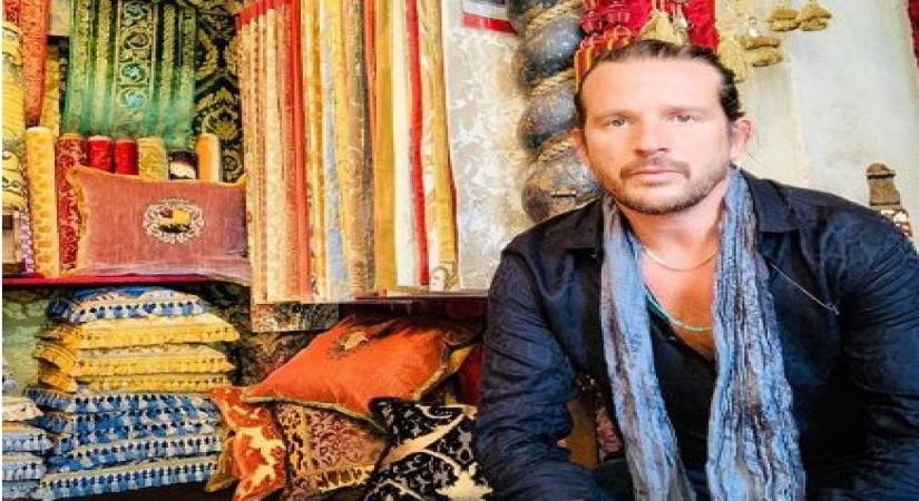 It's been almost three years since Chilean-Swiss DJ Luciano stopped consuming drugs and alcohol, and it wasn't easy to get rid of addiction and adopt a healthy lifestyle.