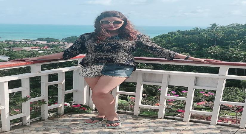 Actress Payal Ghosh is currently holidaying at ko Samui in Thailand, and her vacation pictures are a proof that she is having fun time there.