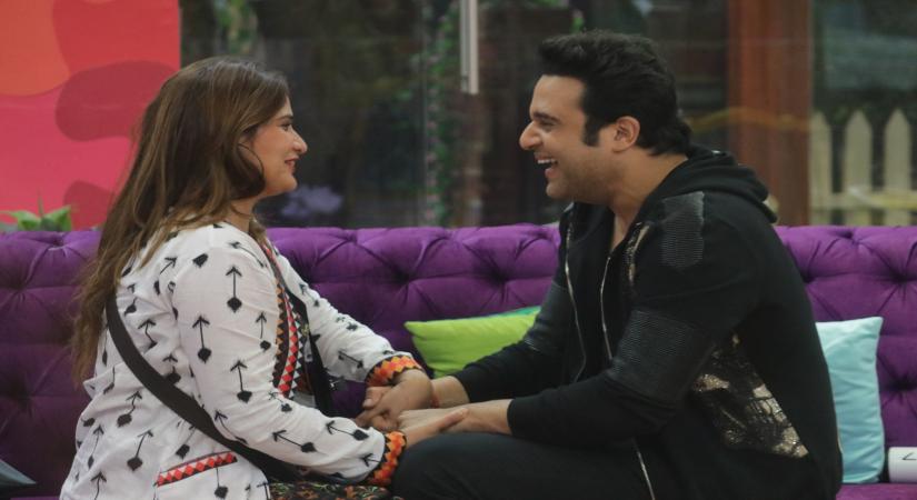 Krushna Abhishek is a well known actor and comedian, but he was pleasantly surprised when a few school kids recently addressed him as the brother of Arti Singh, who is currently locked up in the "Bigg Boss" house. The nephew of Bollywood actor Govinda says it was the proudest moment of his life.