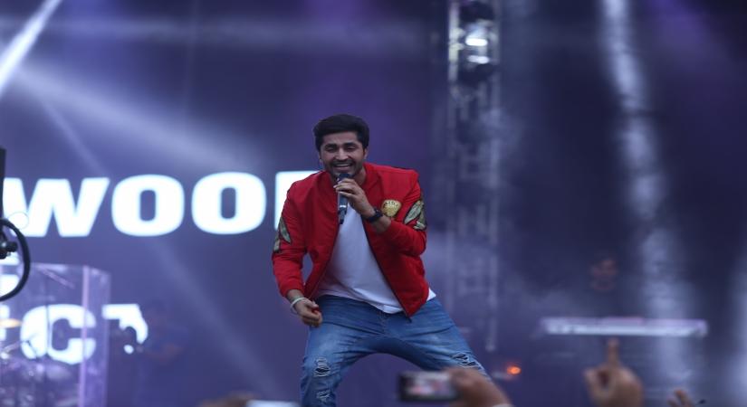 Actor-singer Jassi Gill. (Photo: IANS)