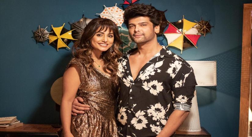 TV actors Hina Khan and Kaushal Tandon will co-star in an untitled horror film for the OTT platform ZEE5.