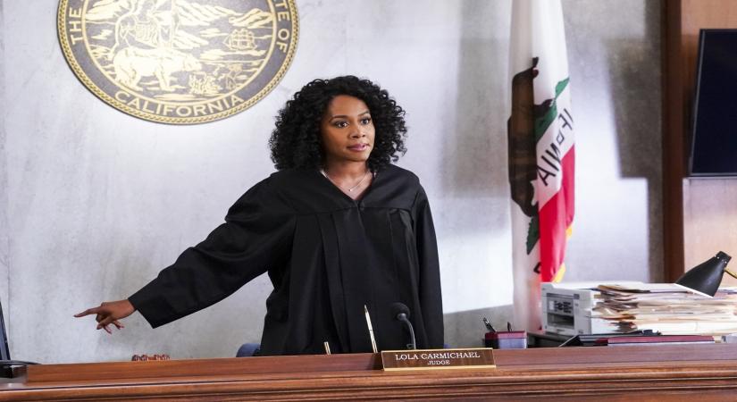 Actress Simone Missick feels fortunate to narrate stories of strong women with her projects, and says she is blessed to play characters that are capable and intelligent. Missick is currently seen as Judge Lola Carmichael on legal drama series "All Rise".