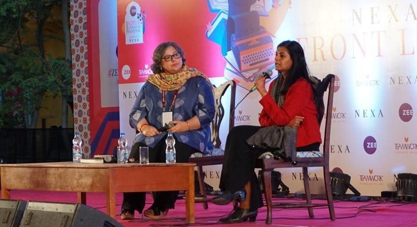 (Photo: jaipurlitfest)