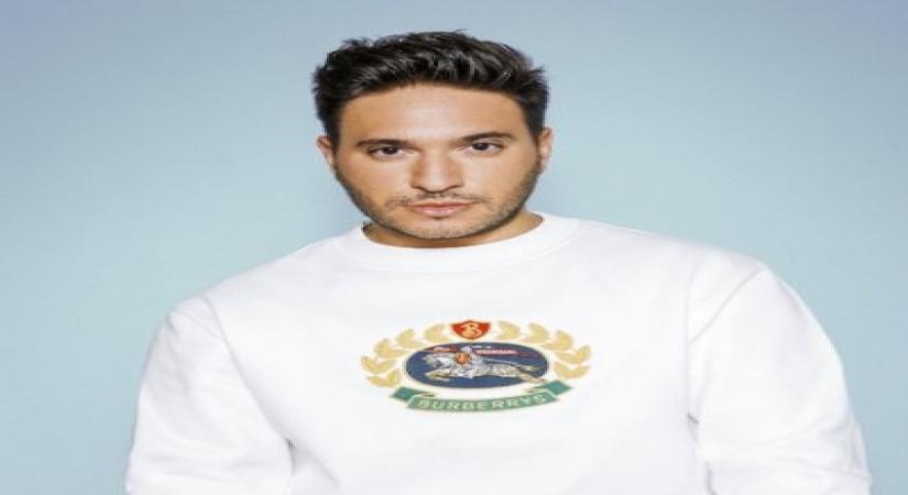 Jonas Blue. (Photo: Twitter/@JonasBlue)