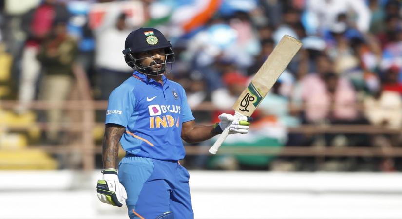 Shikhar Dhawan