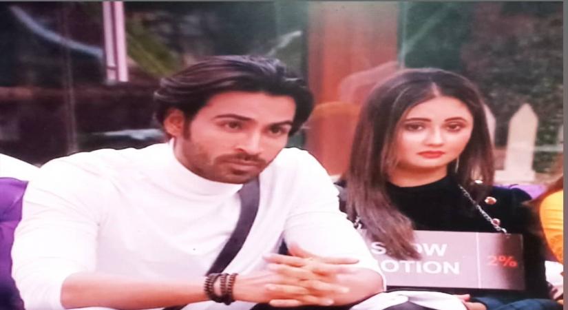 Actress Rashami Desai's rumoured boyfriend and model Arhaan Khan is the latest contestant to be evicted from "Bigg Boss season 13", and he is in "complete shock".