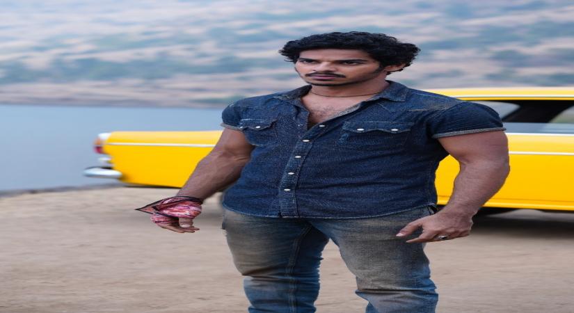 Actors Ishaan and Ananya Panday are all set to showcase their action avatar in "Khaali Peeli". The young actors shot for the second schedule of the upcoming film in Wai, Maharashtra earlier this month