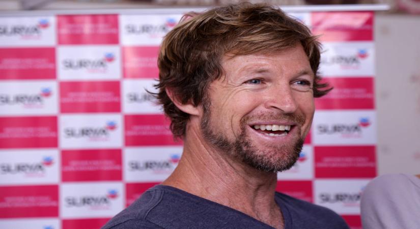 Former South Africa cricketer Jonty Rhodes