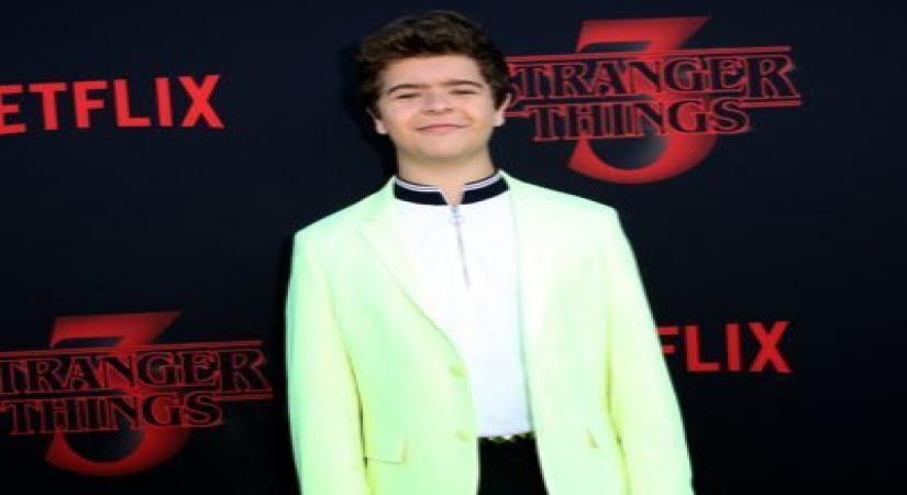 Gaten Matarazzo. (Twitter/@GatenM123)