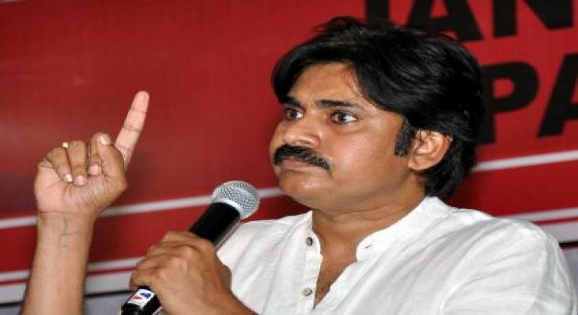 Pawan Kalyan. (File Photo: IANS)