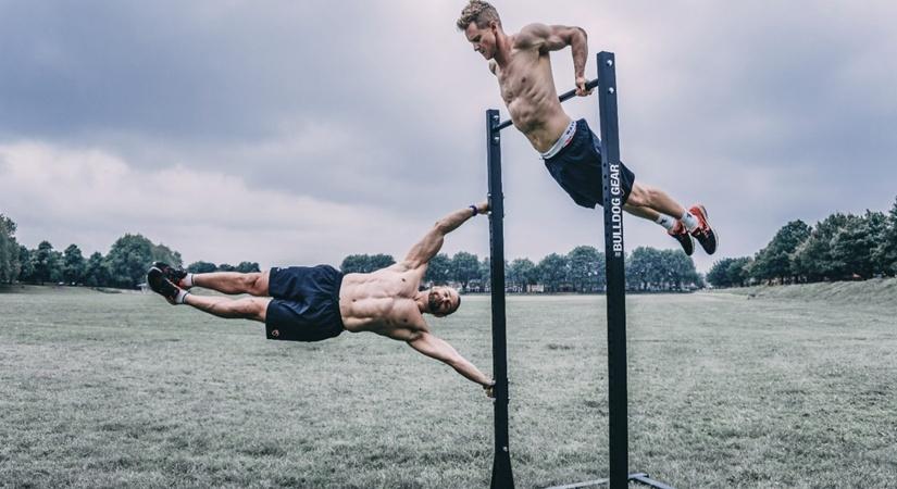 Calisthenics - School of Calisthenics