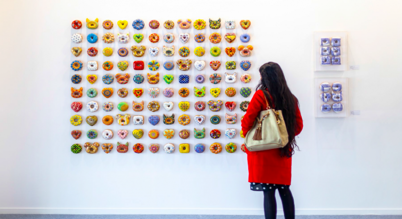 India Art Fair 2019 (Photo by Jeetin Sharma)