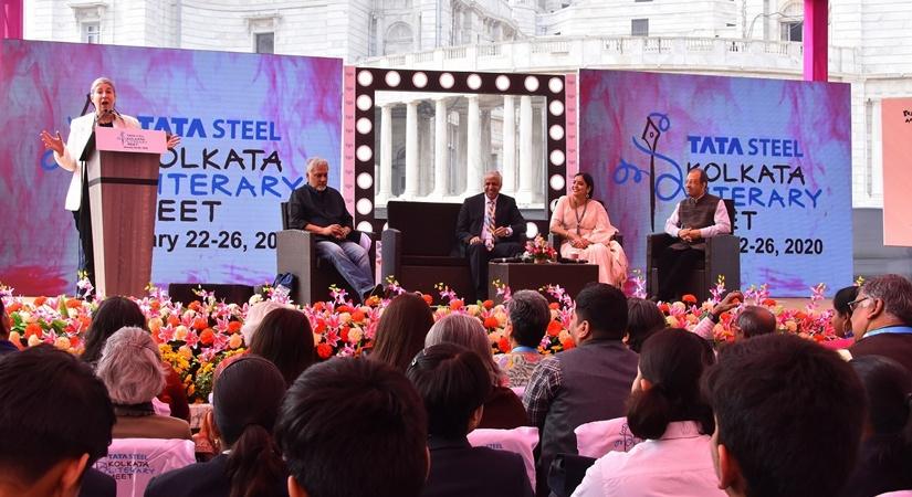 Tata Steel Kolkata Literary Meet 2020