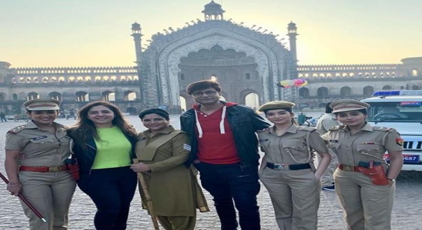 Actress Gulki Joshi is donning the khaki for a TV show. She says women would make a very interesting cop universe in Bollywood as well as television.