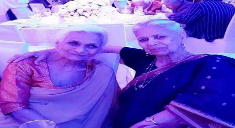 Bollywood actors Shahid Kapoor and Ishaan Khatter's grandmother Khadija Azeem is no more. Ishaan took to social media and penned an emotional note.Ishaan took to Instagram to share a long note after his grandmother and Neelima Azeem's mother Khadija, who was a freedom fighter, writer and editor.