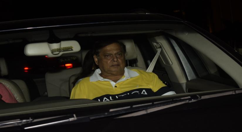 Director David Dhawan. (Photo: IANS)