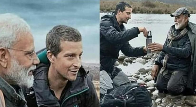 It was Bear Grylls with whom India's Prime Minister Narendra Modi unleashed his adventurous side on the former's TV show "Man vs Wild" last year. For Grylls, it was no less than a special experience to come to India and explore its beauty with Modi. Grylls was clearly also impressed by PM Modi's vision of making India a cleaner place to live in.