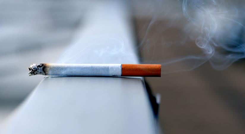 Cigarette (Source: Unsplash)