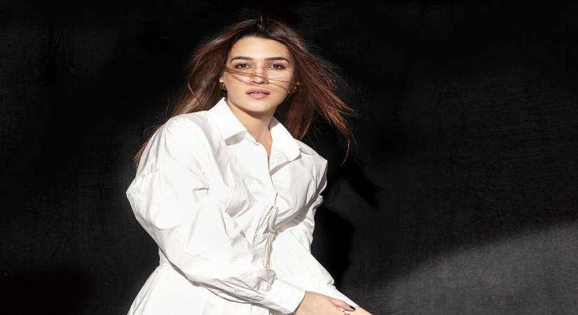 Actress Kriti Sanon.