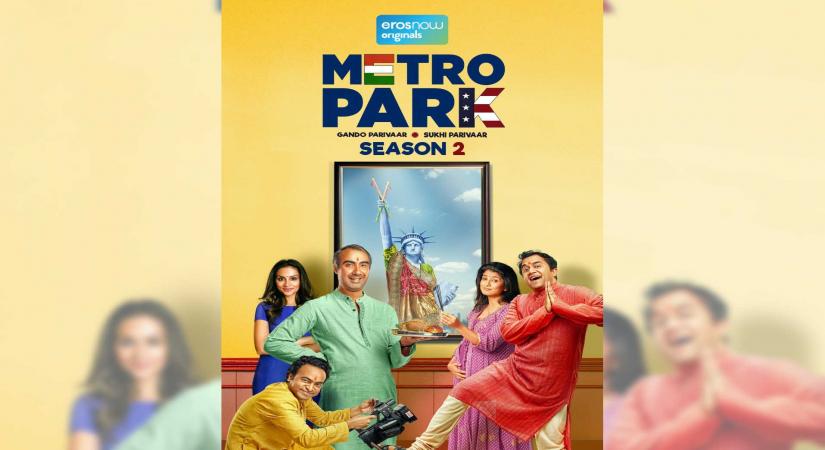 Web series "Metro Park", starring Ranvir Shorey, Pitobash, Purbi Joshi and Vega Tamotia, will be returning for Season 2. The Eros NowÃ¢ÂÂs Original series begins by showcasing the quirks and eccentricities of the everyday life of 'desi' Indians living abroad.