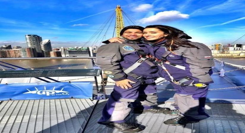 Choreographer Rahul Shetty, who has choreographed several songs in "Street Dancer 3D", considers it as "once in a lifetime" experience" to work with renowned actors like Prabhudeva, Varun Dhawan and Shraddha Kapoor.