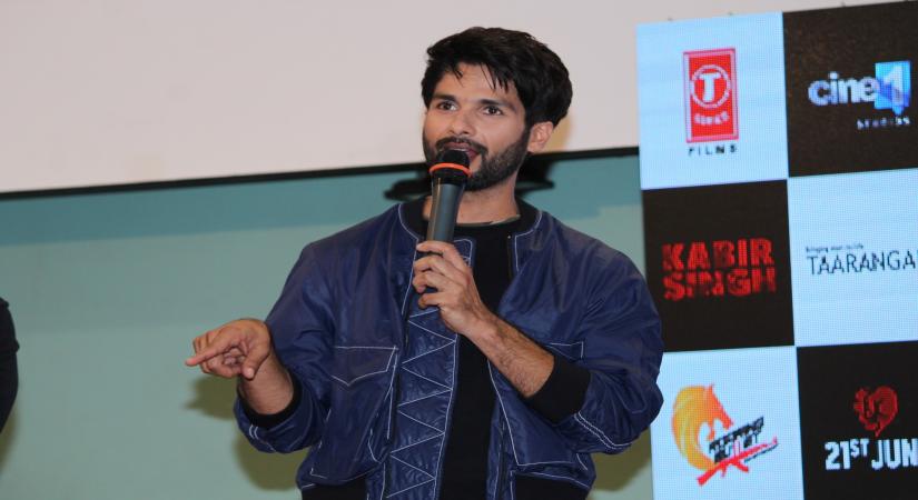 Shahid Kapoor
