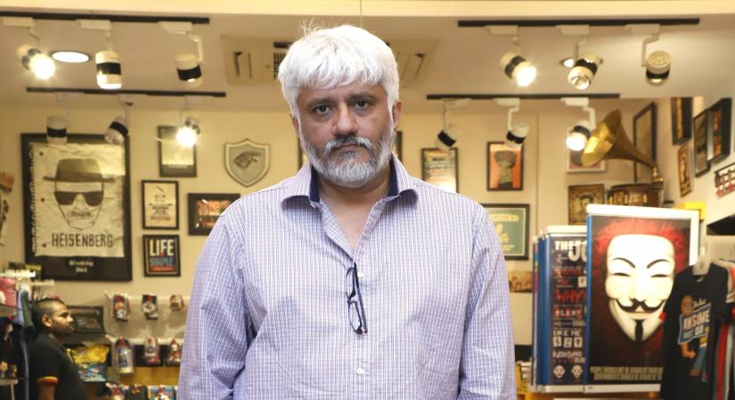 Filmmaker Vikram Bhatt