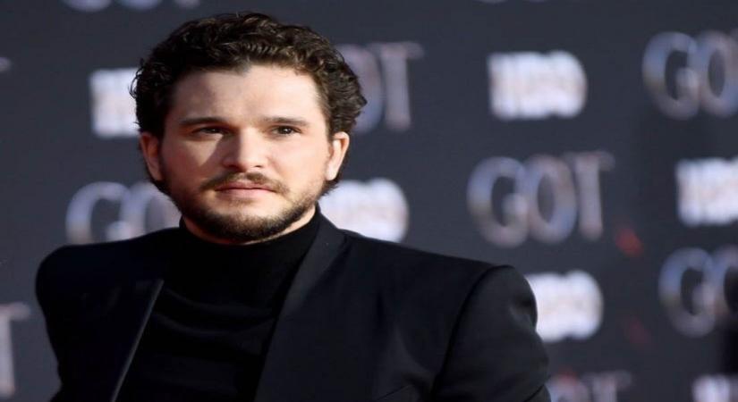Kit Harington.