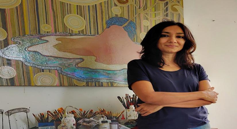 Dhruvi Acharya and the art of dealing with loss | IANS Life