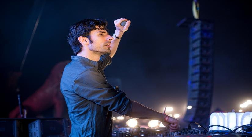 KSHMR to headline Sunburn Holi 2020 in Mumbai. (Photo: IANS)