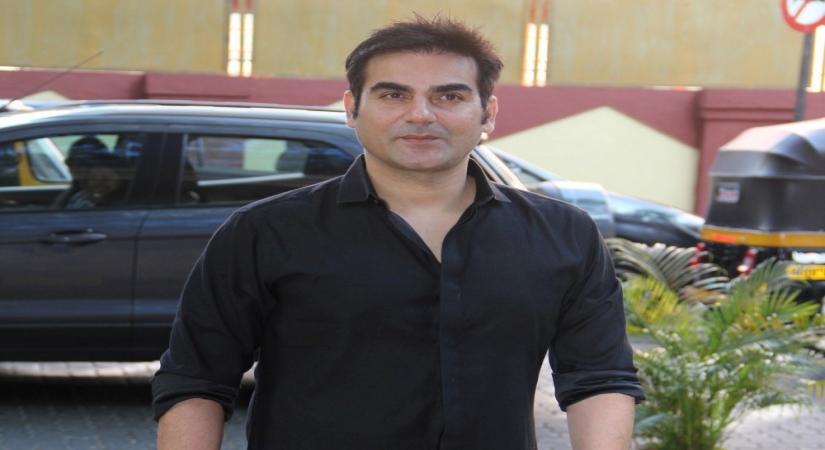 Actor-producer Arbaaz Khan. (File Photo: IANS)
