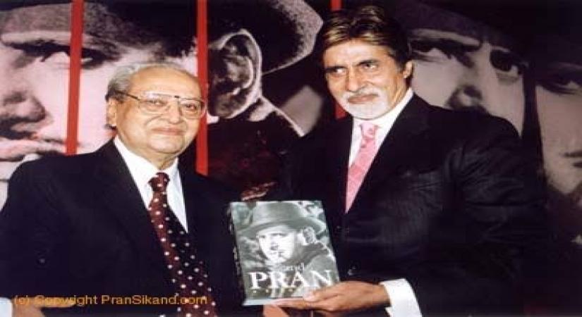 Iconic screen villain Pran would have lived to be a hundred on Thursday, February 13, and a few B-town personalities including veteran actor Amitabh Bachchan took to social media to remember the late actor as a fine artiste and gentleman.