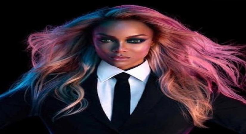 Tyra Banks. (Photo: Twitter/@tyrabanks)