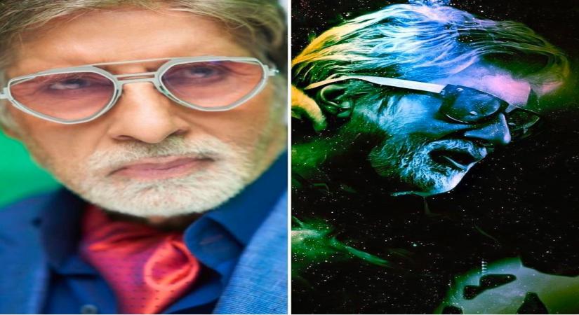 Amitabh Bachchan feels sunglasses help to hide facial defects caused by age.