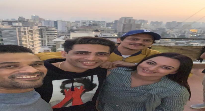 'Mard Ko Dard Nahi Hota' actor Gulshan Devaiah has joined the cast of Reema KagtiÃ¢ÂÂs series 'Fallen'. He says he is buzzing with excitement to start shooting with his "fabulous new colleagues" -- Vijay Varma, Sohum Shah and Sonakshi Sinha. The project has helped him to fulfil his "childhood fantasy of playing an on-screen cop".