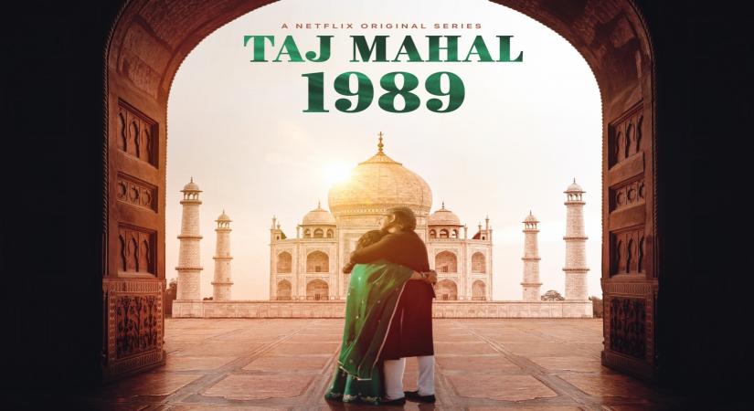 Taj Mahal 1989.