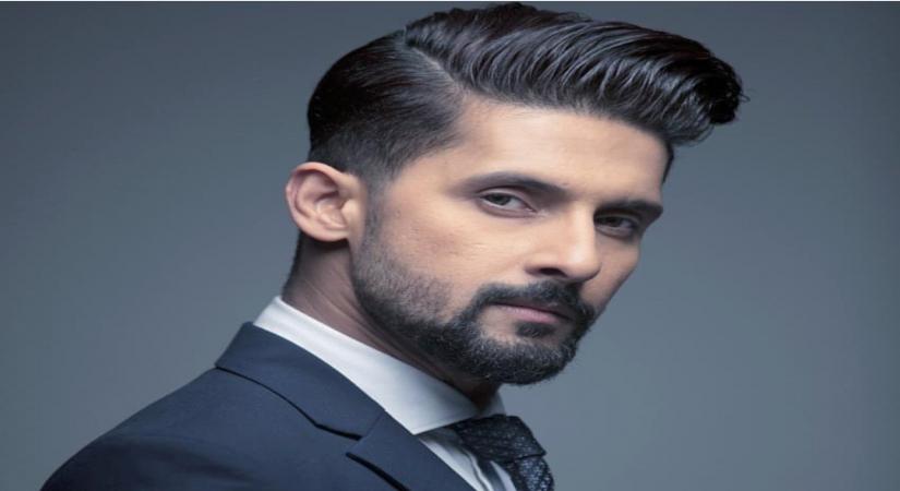 Actor Ravi Dubey.