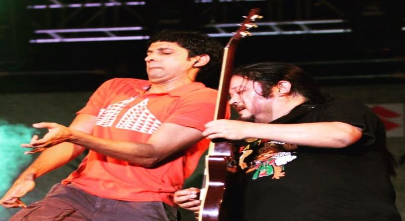 Parikrama lead guitarist-founder Sonam Sherpa passes away.