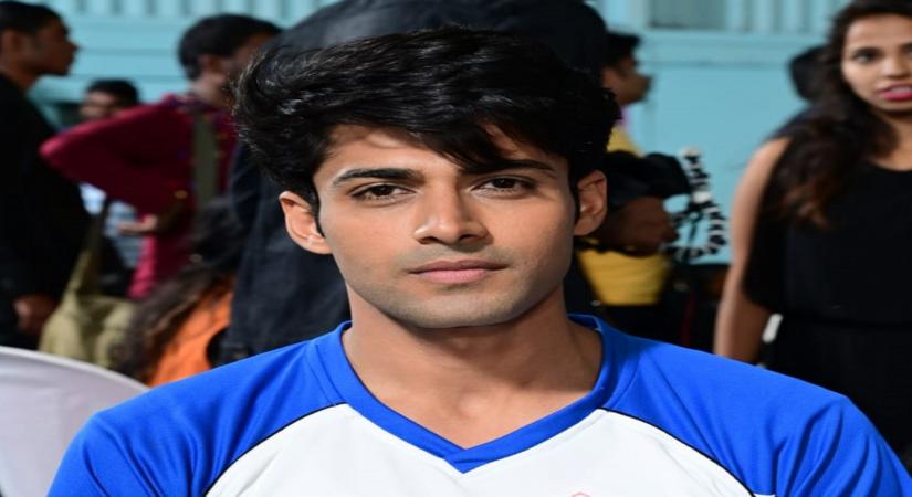 Actor Namik Paul as Shravan in 'Ek Duje Ke Vaaste 2'.