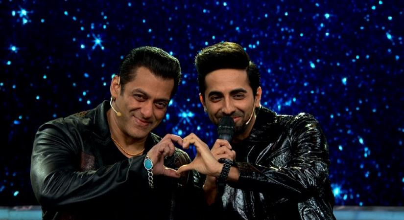 Ayushmann Khurrana, Neena Gupta and Jitendra Kumar appear on the reality show "Bogg Boss 13 to promote their new film "Shubh Mangal Zyada Saavdhan". The presence of the star cast of the upcoming rom-com lightened situations somewhat inside the "Bigg Boss" house, what with tension rising among housemates with less than five for the finale.