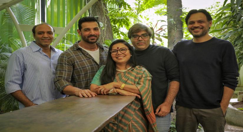 Bollywood actor John Abraham will be co-producing the biopic on Revathi Roy, the much acclaimed social entrepreneur who started Asia's first all women taxi service 'Hey Deedee' and the first all women last mile delivery service.