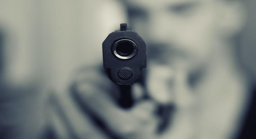 Gun point. (File Photo: IANS)