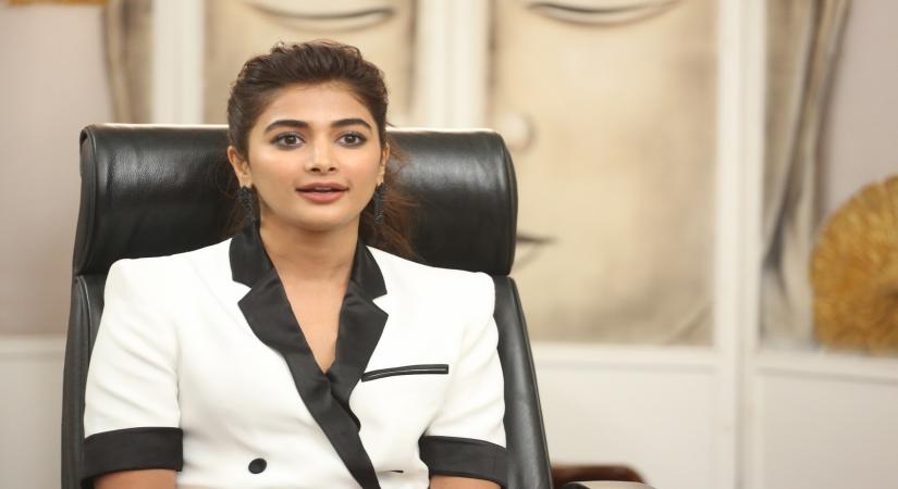Pooja Hegde. (File Photo: IANS)