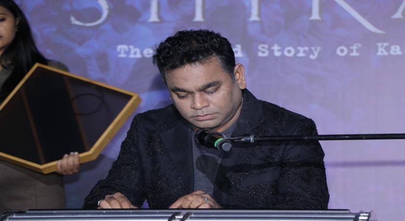 AR Rahman