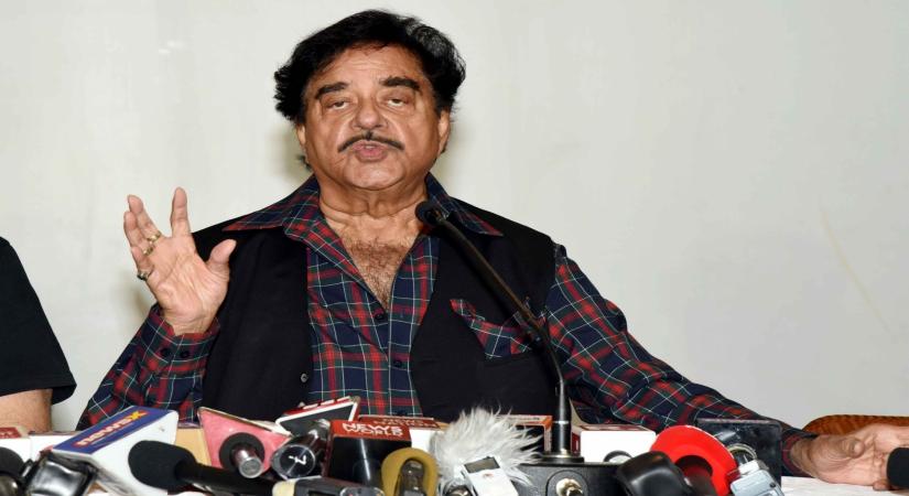 Shatrughan Sinha (Photo: IANS)