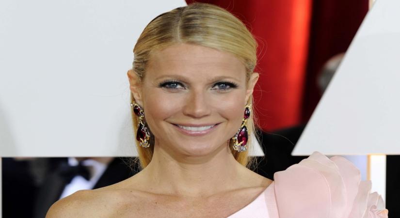 Actress Gwyneth Paltrow.